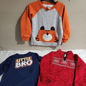 3t Boy Bundle Kids 3 Piece 2 Are Carters